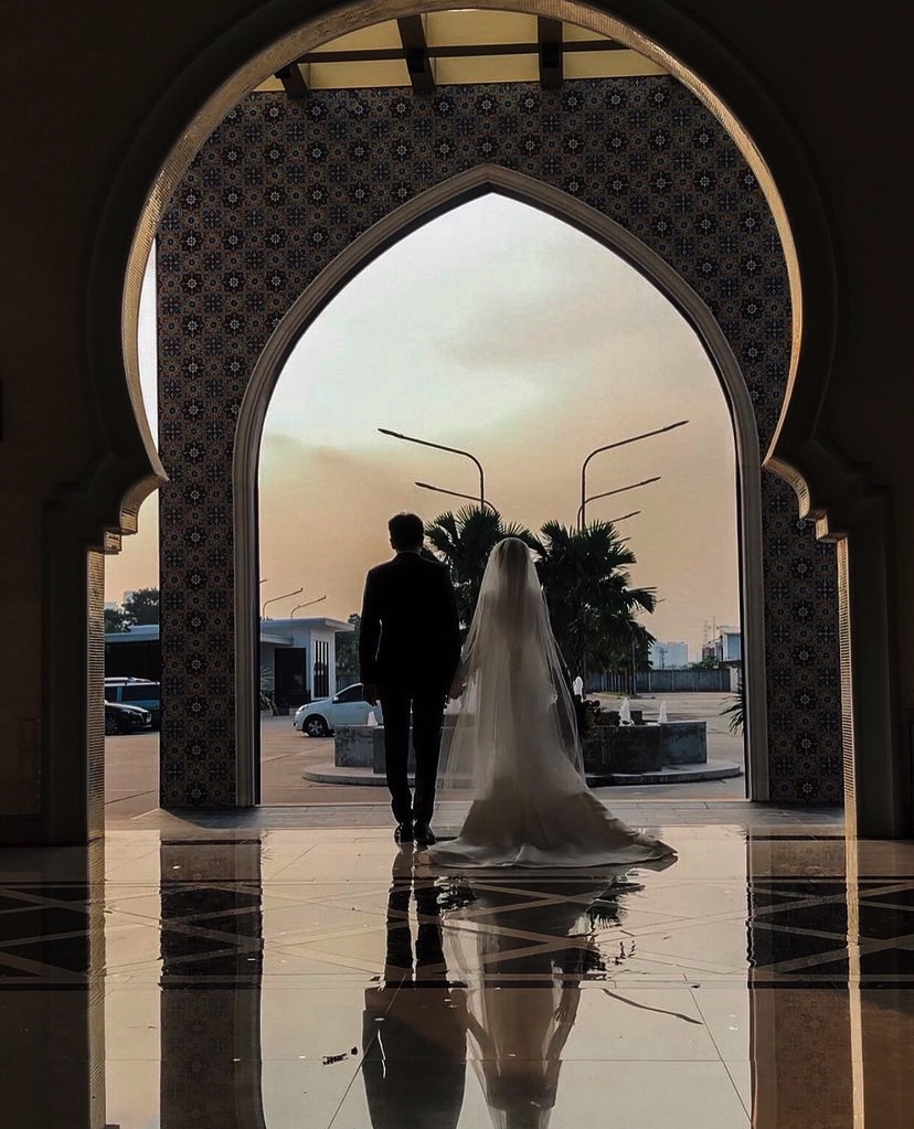 พิธีแต่งงานแบบอิสลาม มีขั้นตอนอย่างไรบ้าง | as your mind wedding planner